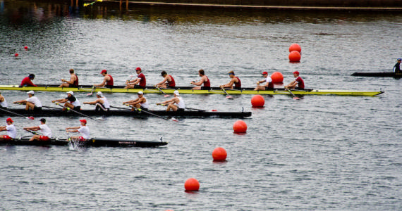 Finish photo